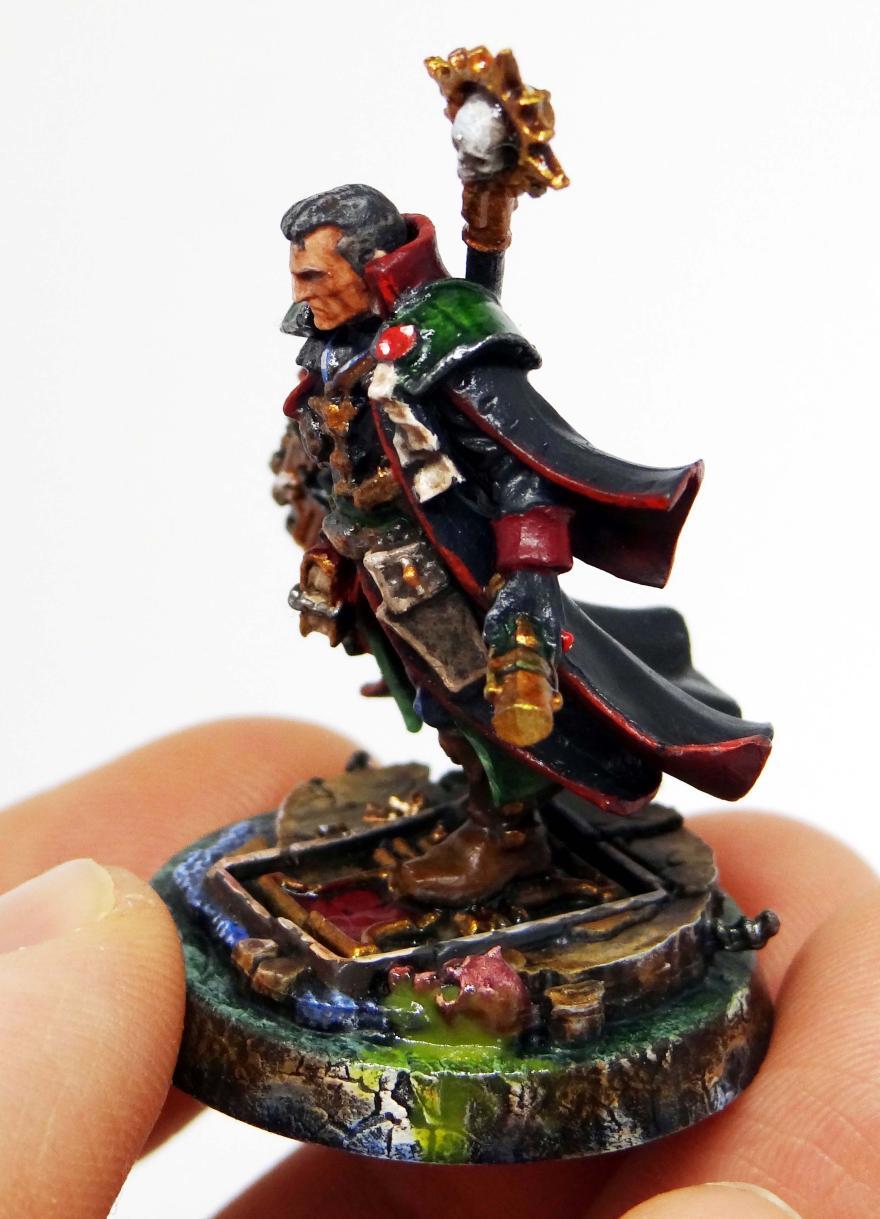 eisenhorn figure